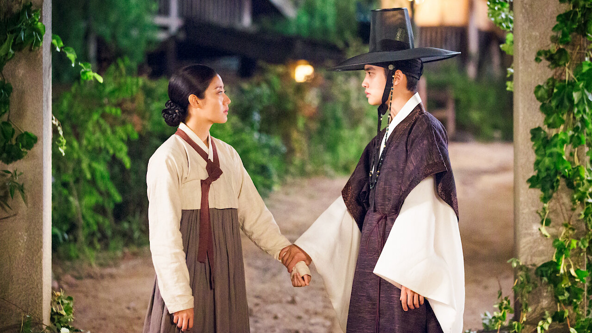 100 Days My Prince 1. Sezon 14. Bölüm