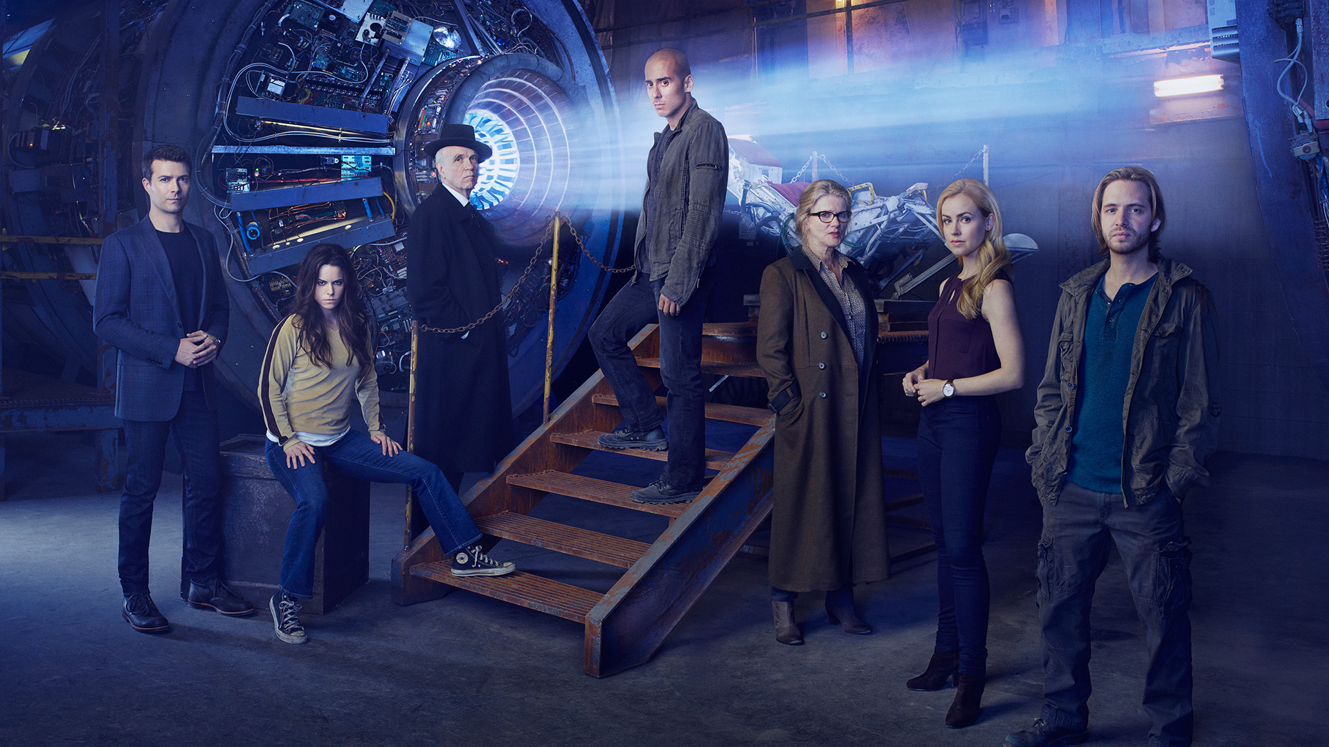 12 Monkeys 4. Sezon 10. Bölüm
