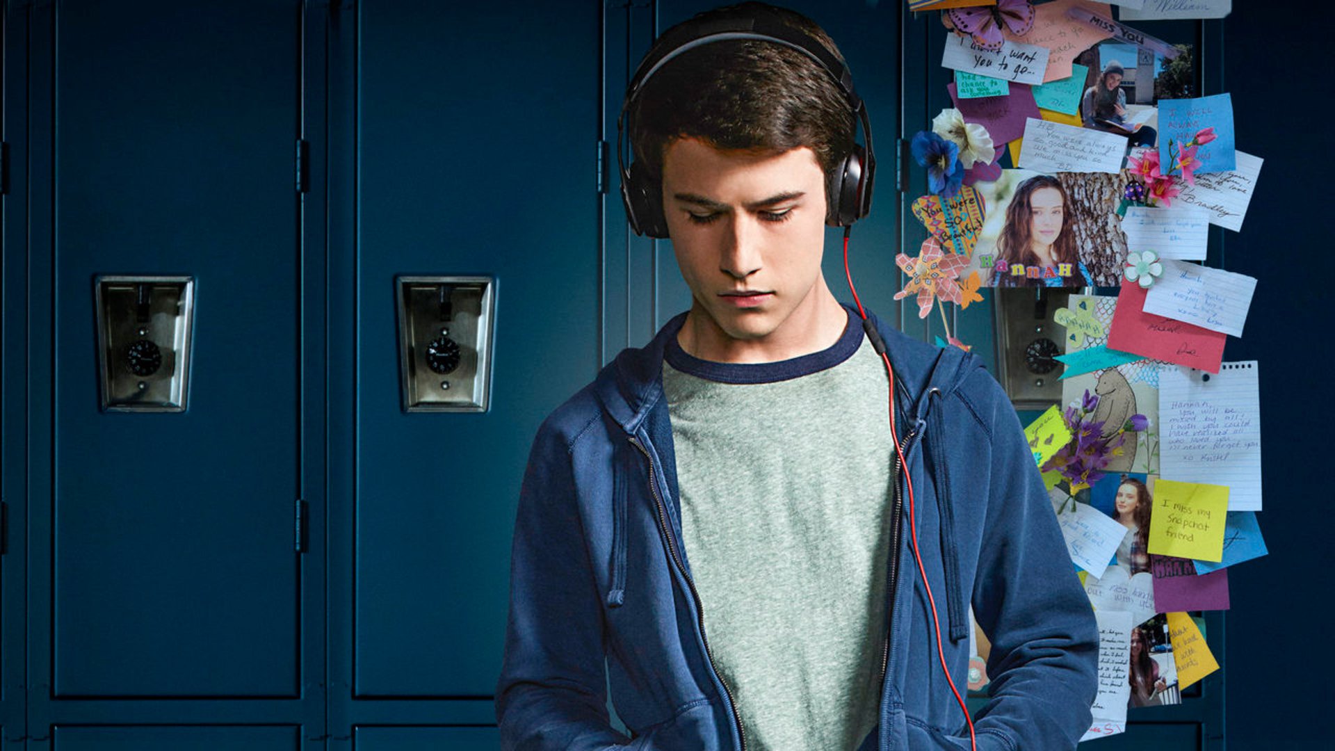 Thirteen Reasons Why 1. Sezon 11. Bölüm