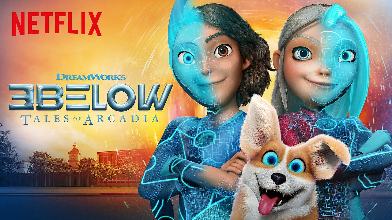 3Below: Tales of Arcadia 1. Sezon 7. Bölüm