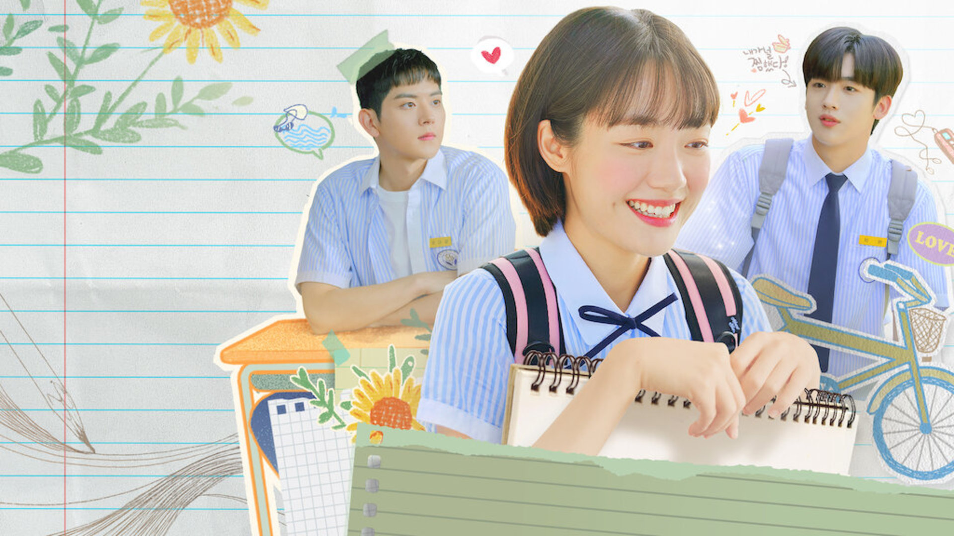 A Love So Beautiful (2020) 1. Sezon 4. Bölüm