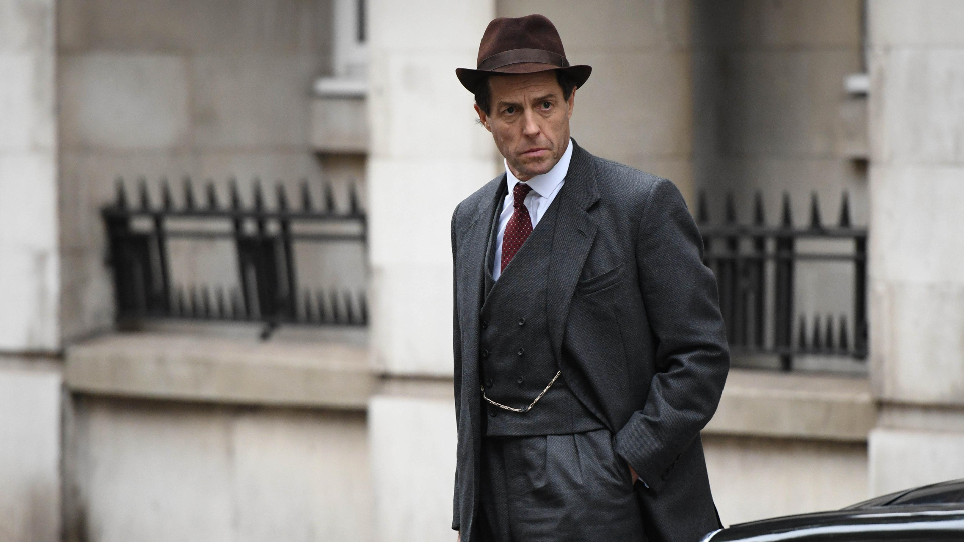 A Very English Scandal 1. Sezon 2. Bölüm