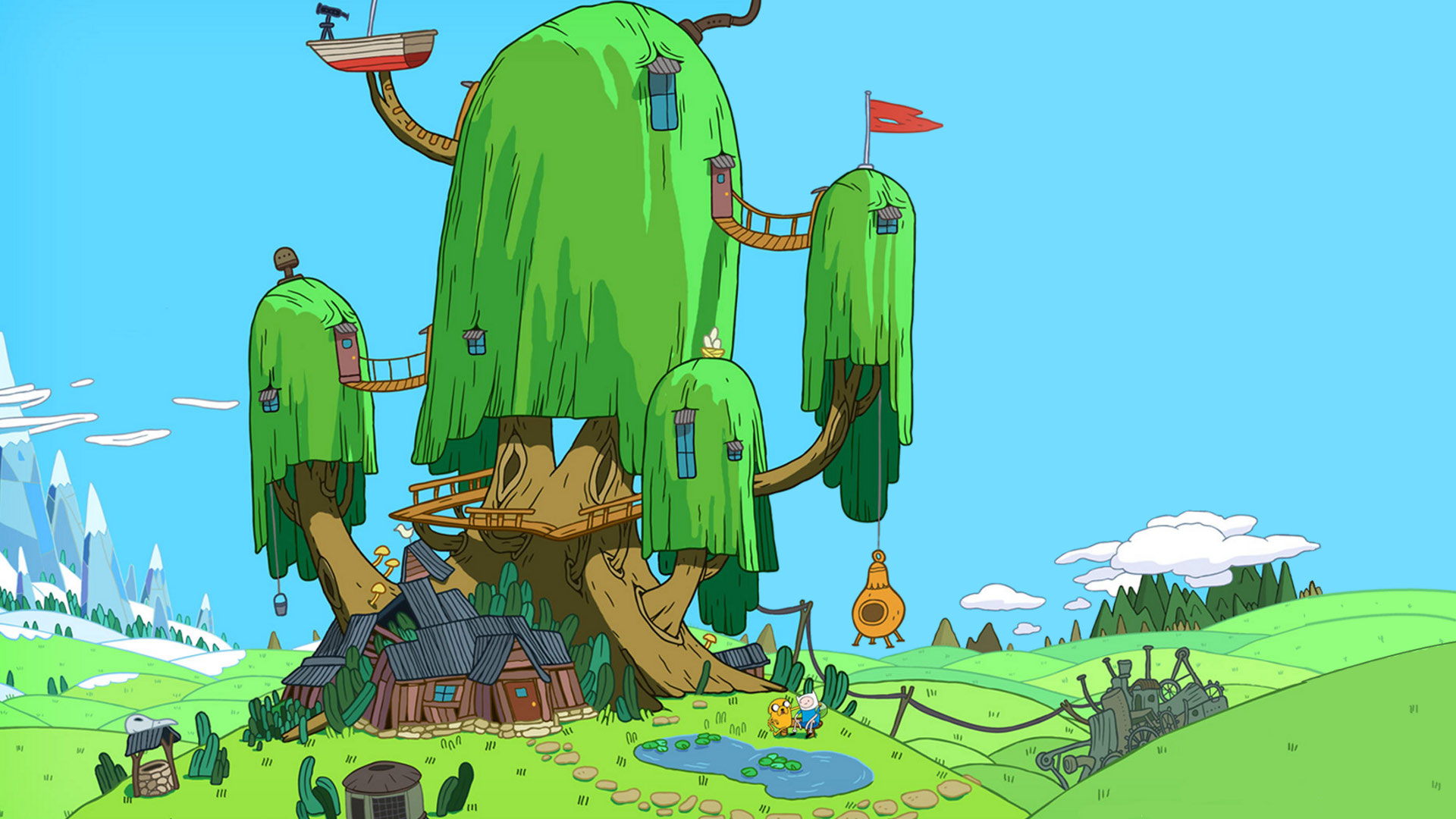 Adventure Time 5. Sezon 20. Bölüm