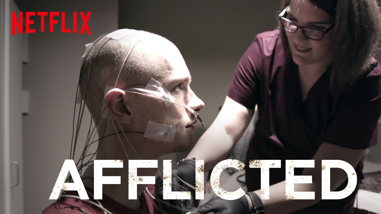 Afflicted 1. Sezon 6. Bölüm