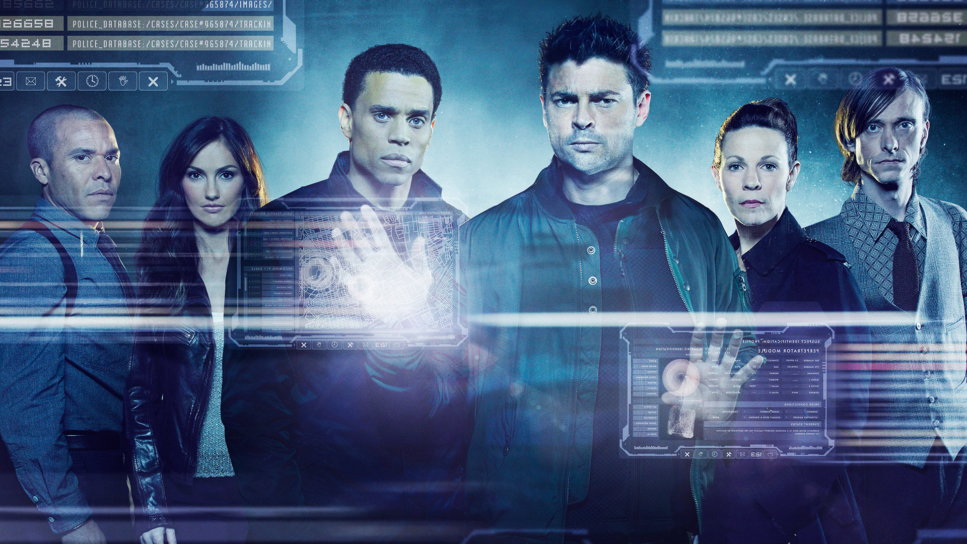 Almost Human 1. Sezon 12. Bölüm