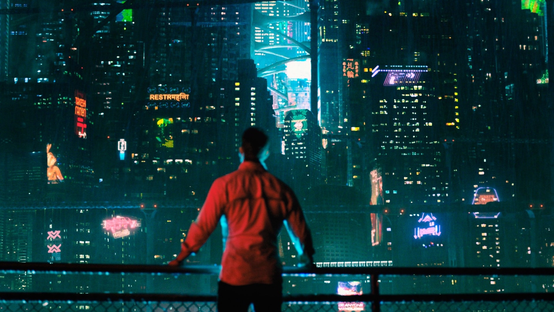 Altered Carbon 2. Sezon 2. Bölüm