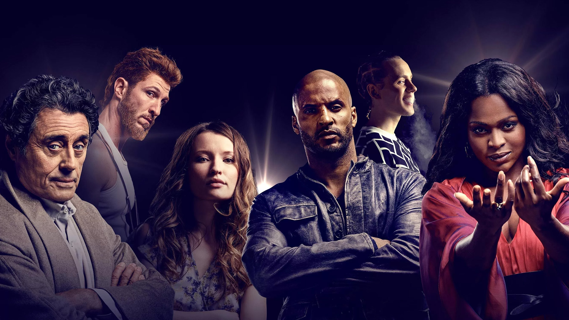 American Gods 2. Sezon 6. Bölüm