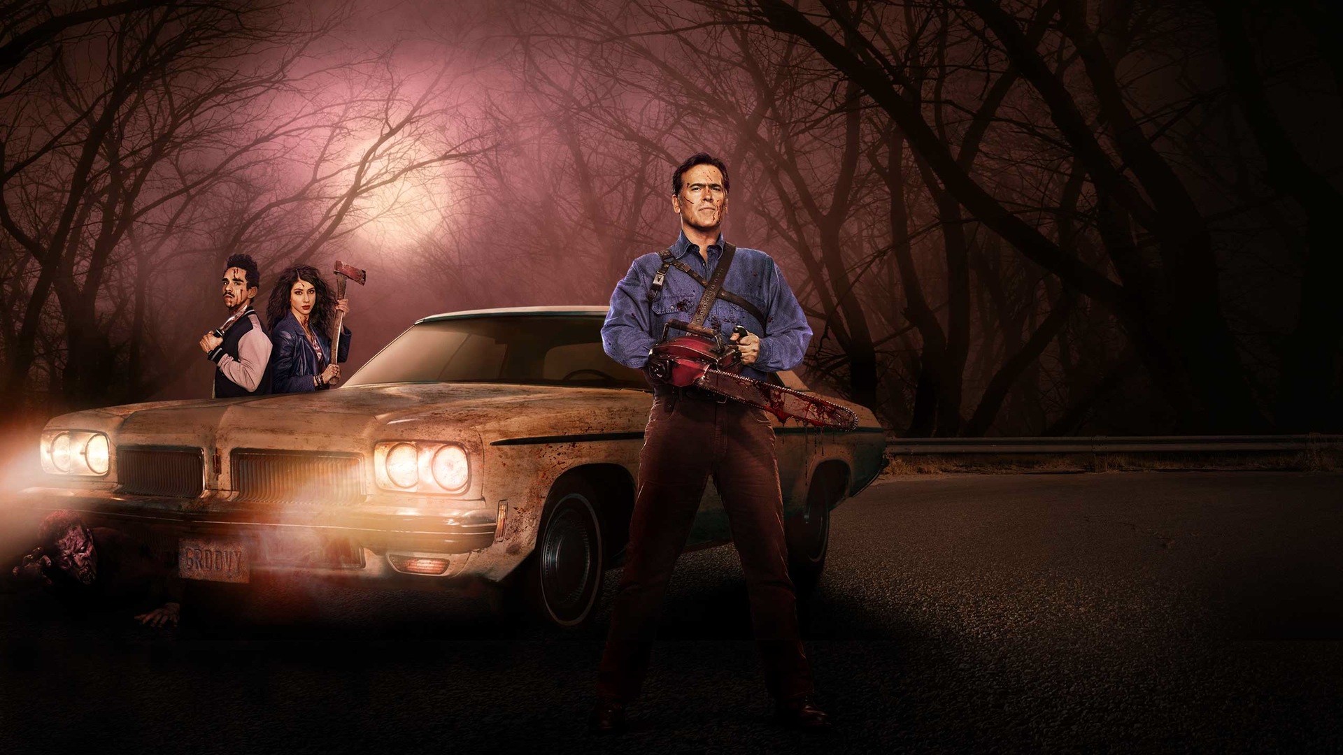Ash vs Evil Dead 3. Sezon 3. Bölüm