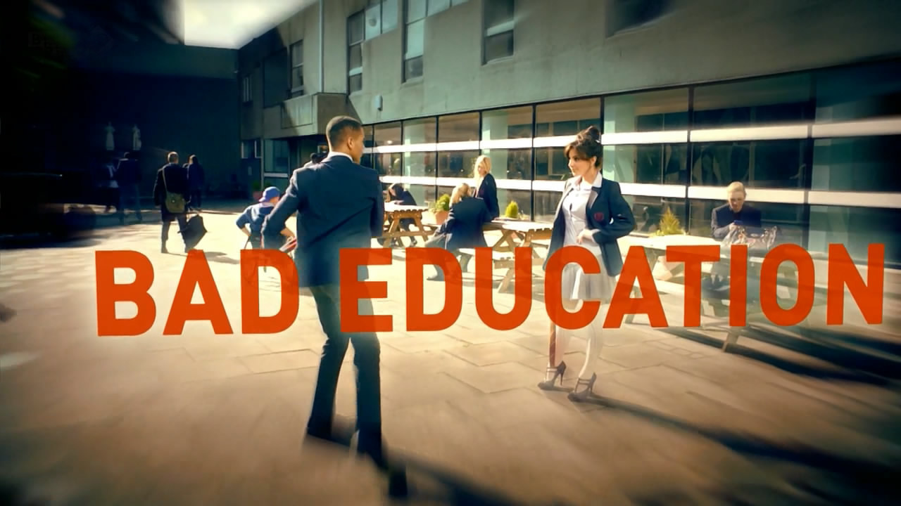 Bad Education 1. Sezon 6. Bölüm
