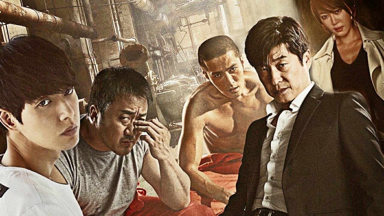 Bad Guys 1. Sezon 8. Bölüm