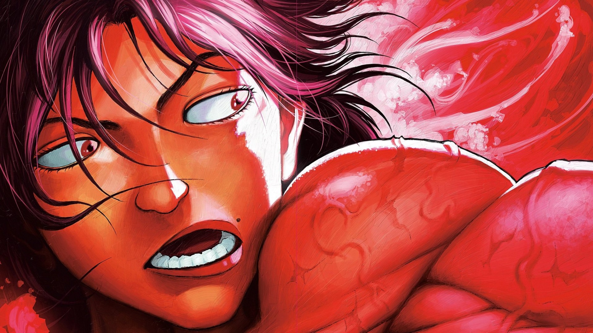 Baki the Grappler 2. Sezon 12. Bölüm
