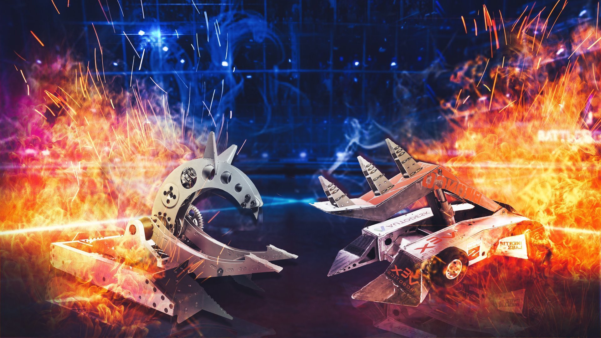 BattleBots 1. Sezon 5. Bölüm