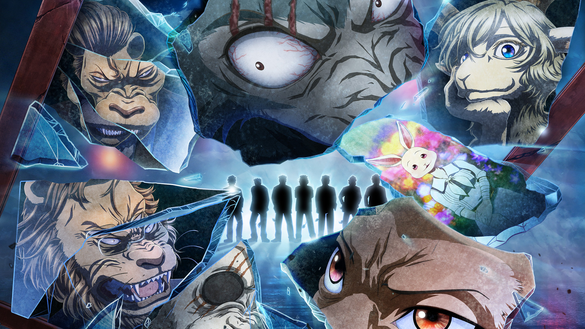BEASTARS 3. Sezon 3. Bölüm