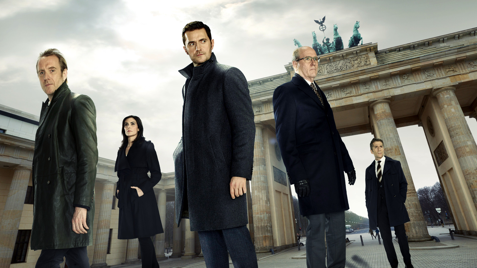 Berlin Station 2. Sezon 4. Bölüm