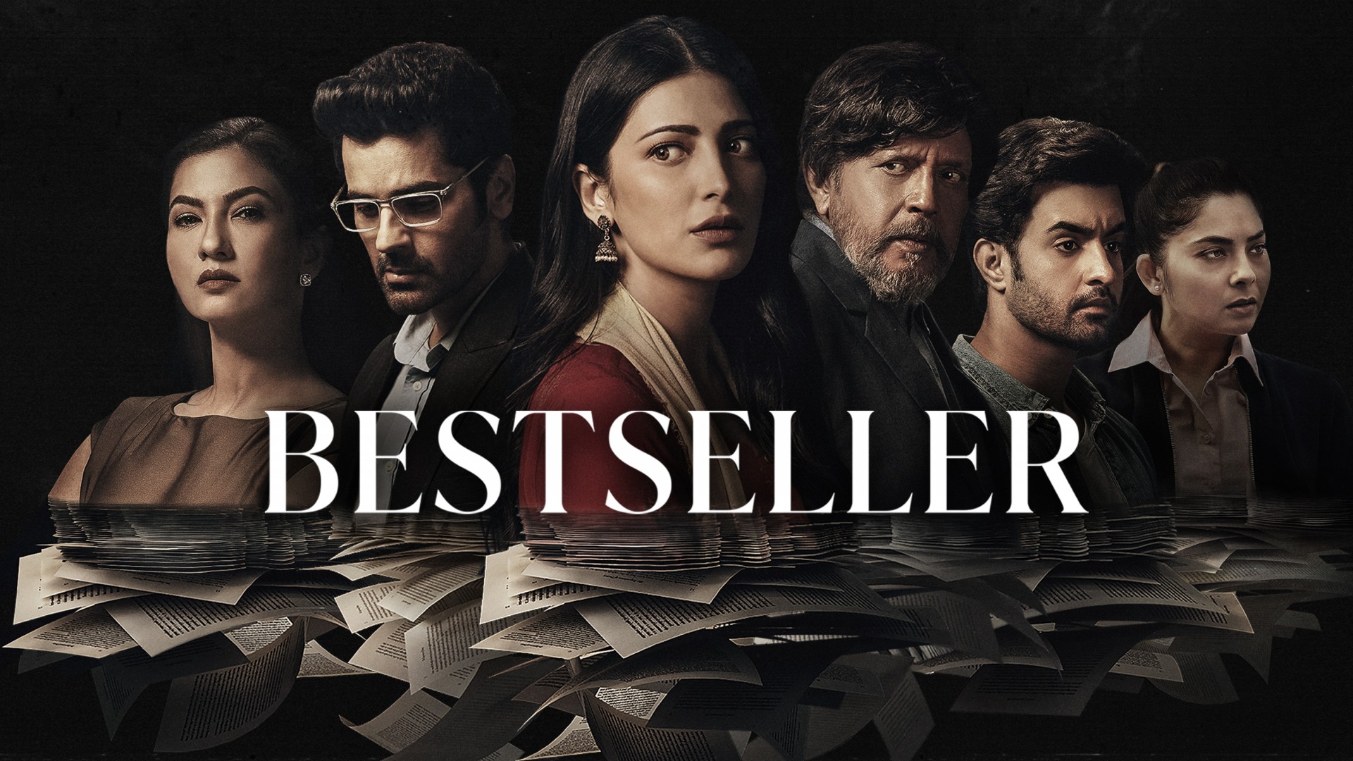 Bestseller 1. Sezon 1. Bölüm