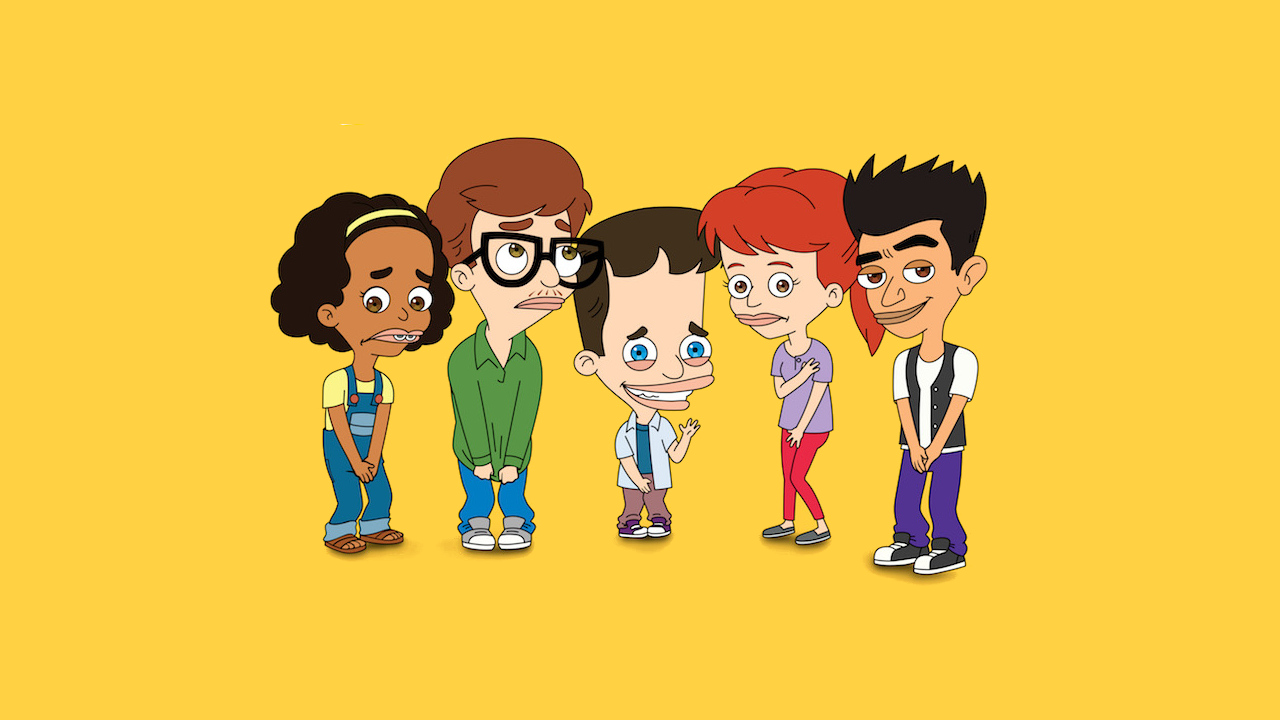 Big Mouth 8. Sezon 9. Bölüm