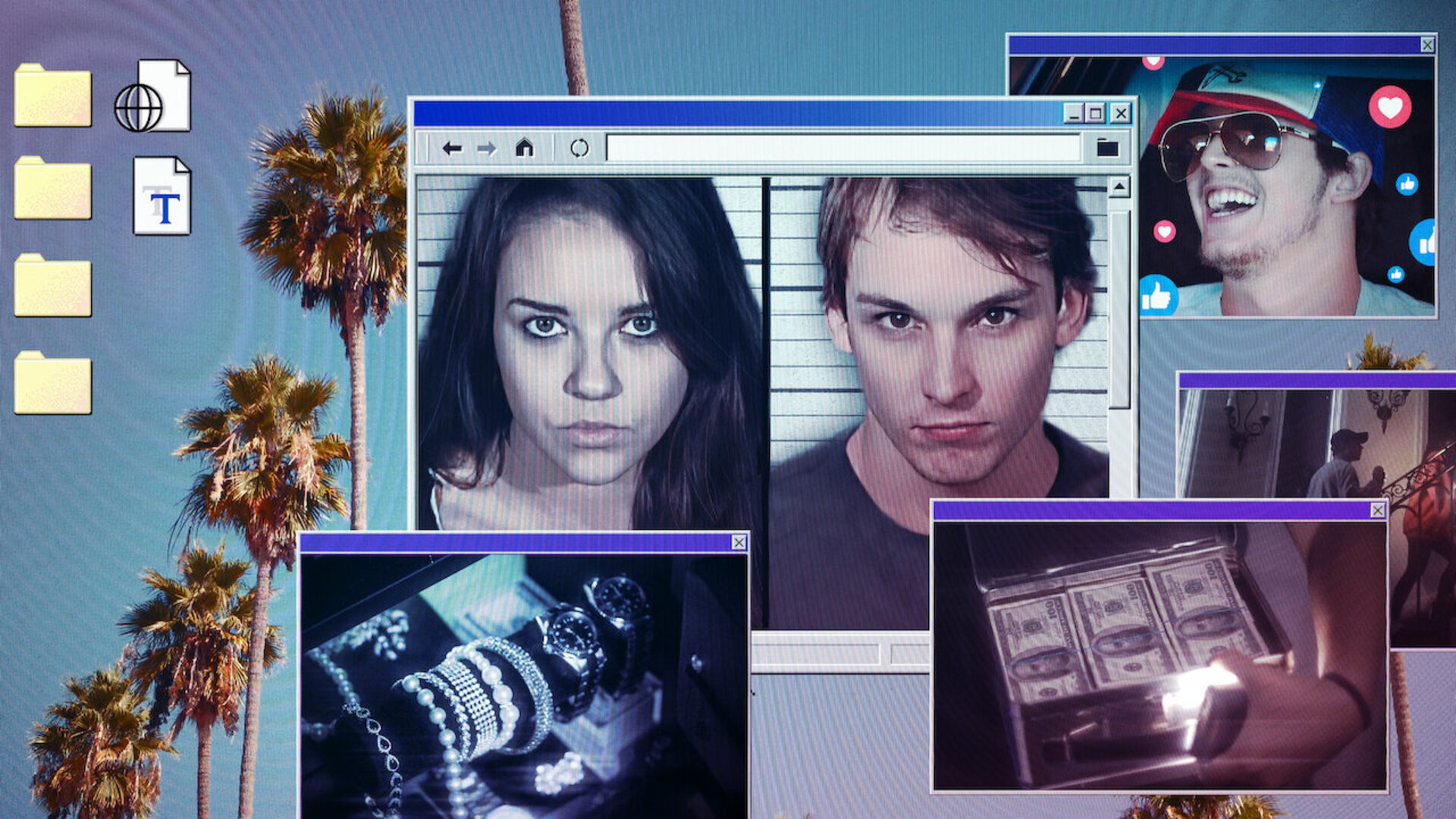 Bling Ring: Hollywood Heist 1. Sezon 3. Bölüm