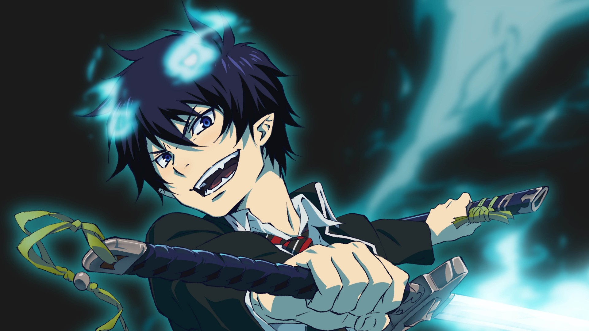 Blue Exorcist 2. Sezon 5. Bölüm