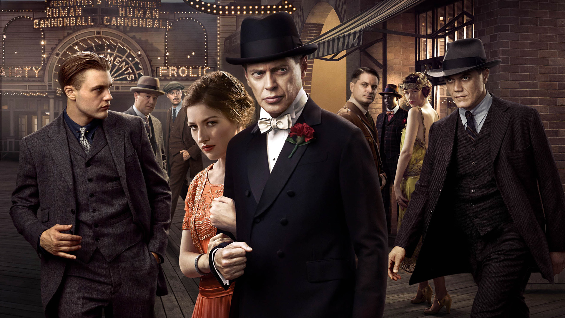 Boardwalk Empire 1. Sezon 12. Bölüm