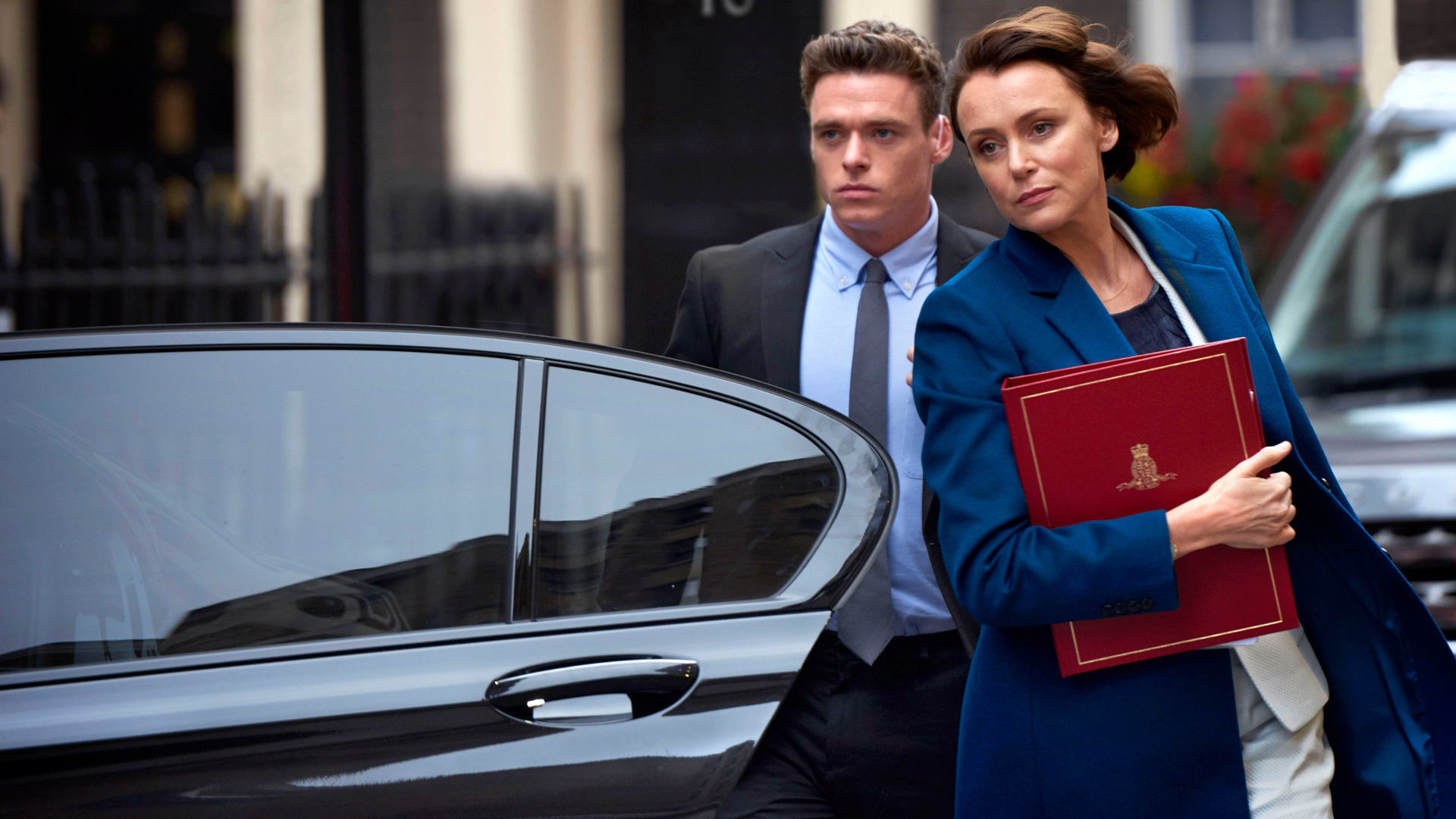 Bodyguard 1. Sezon 6. Bölüm