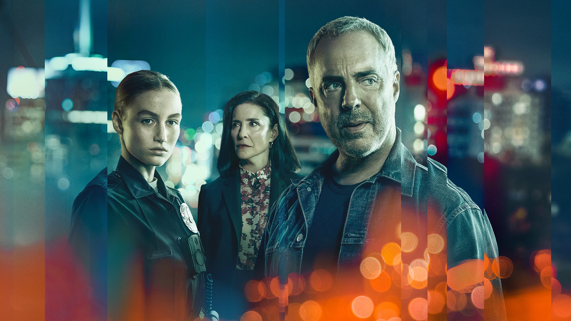 Bosch Legacy 2. Sezon 6. Bölüm