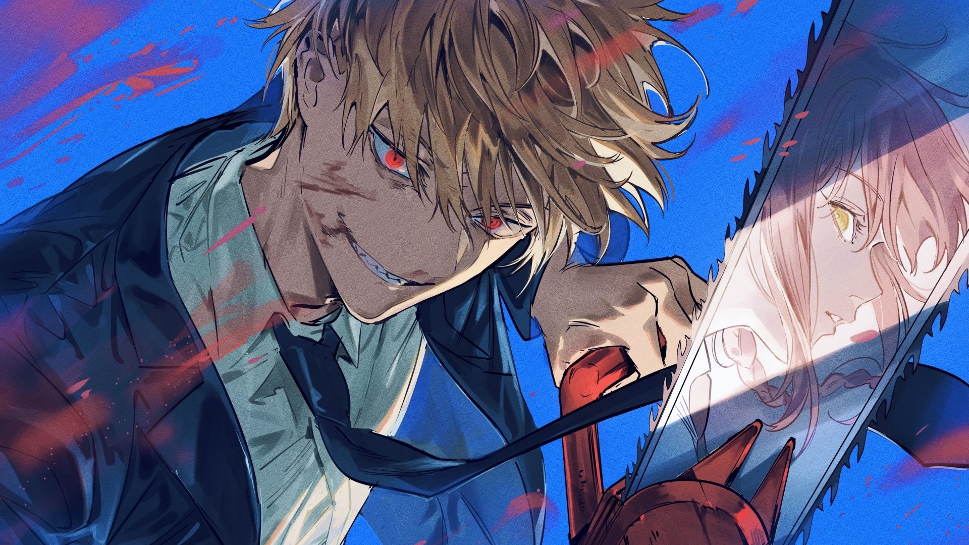 Chainsaw Man 1. Sezon 11. Bölüm