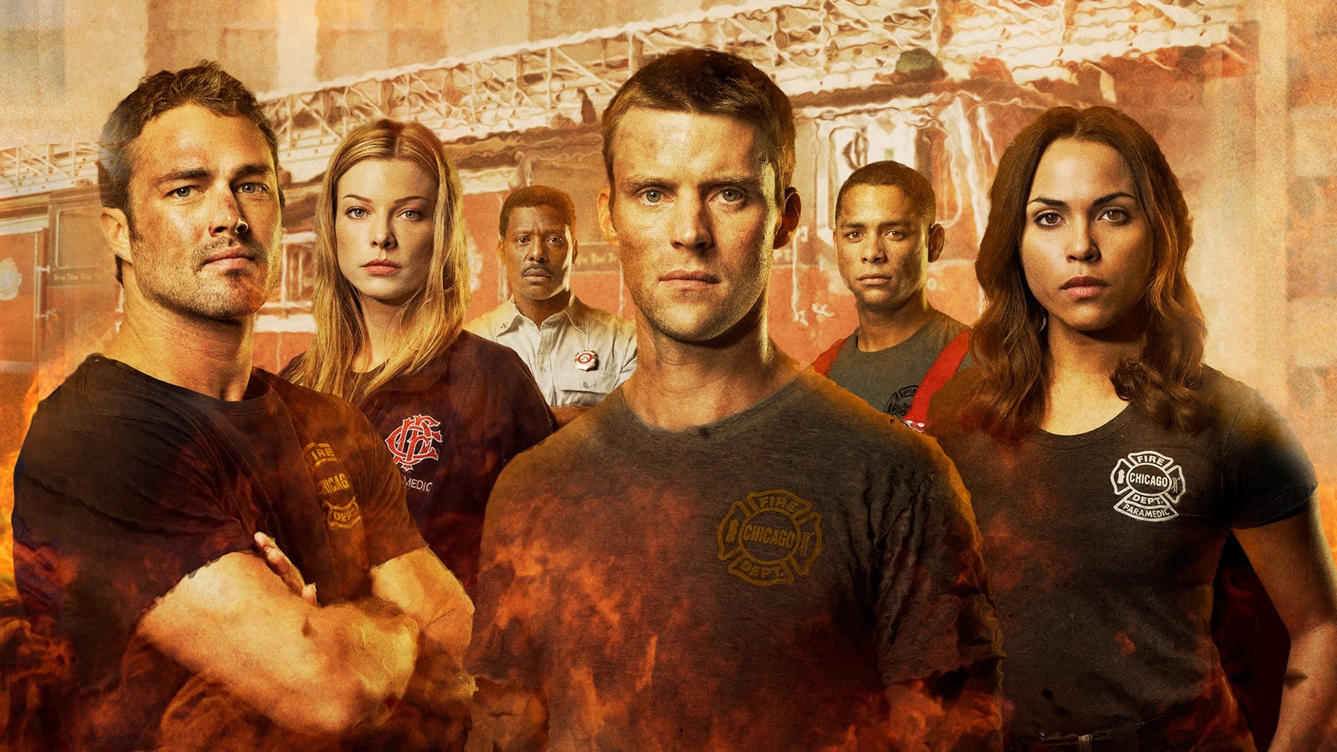Chicago Fire 1. Sezon 22. Bölüm