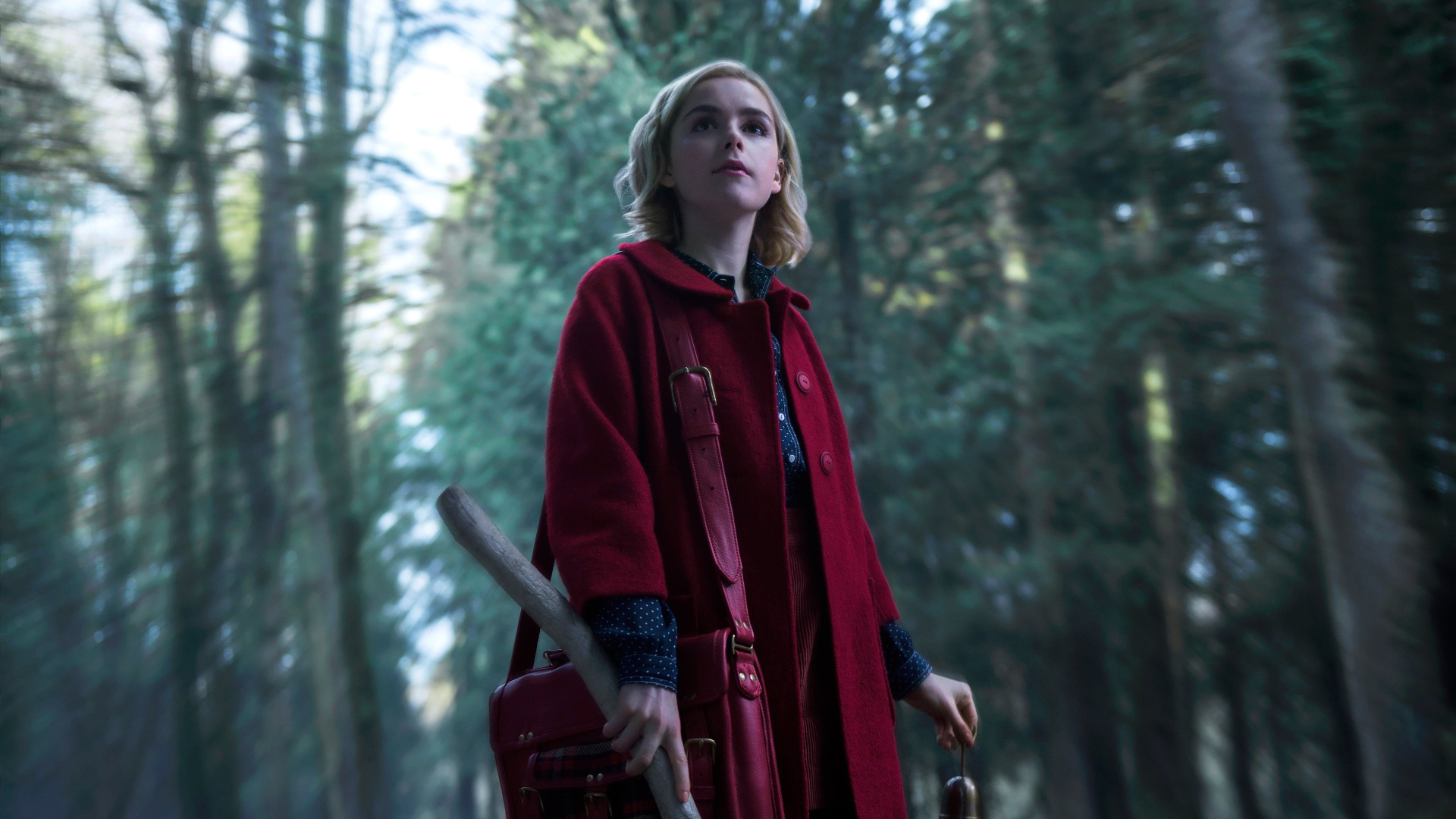 Chilling Adventures of Sabrina 3. Sezon 6. Bölüm