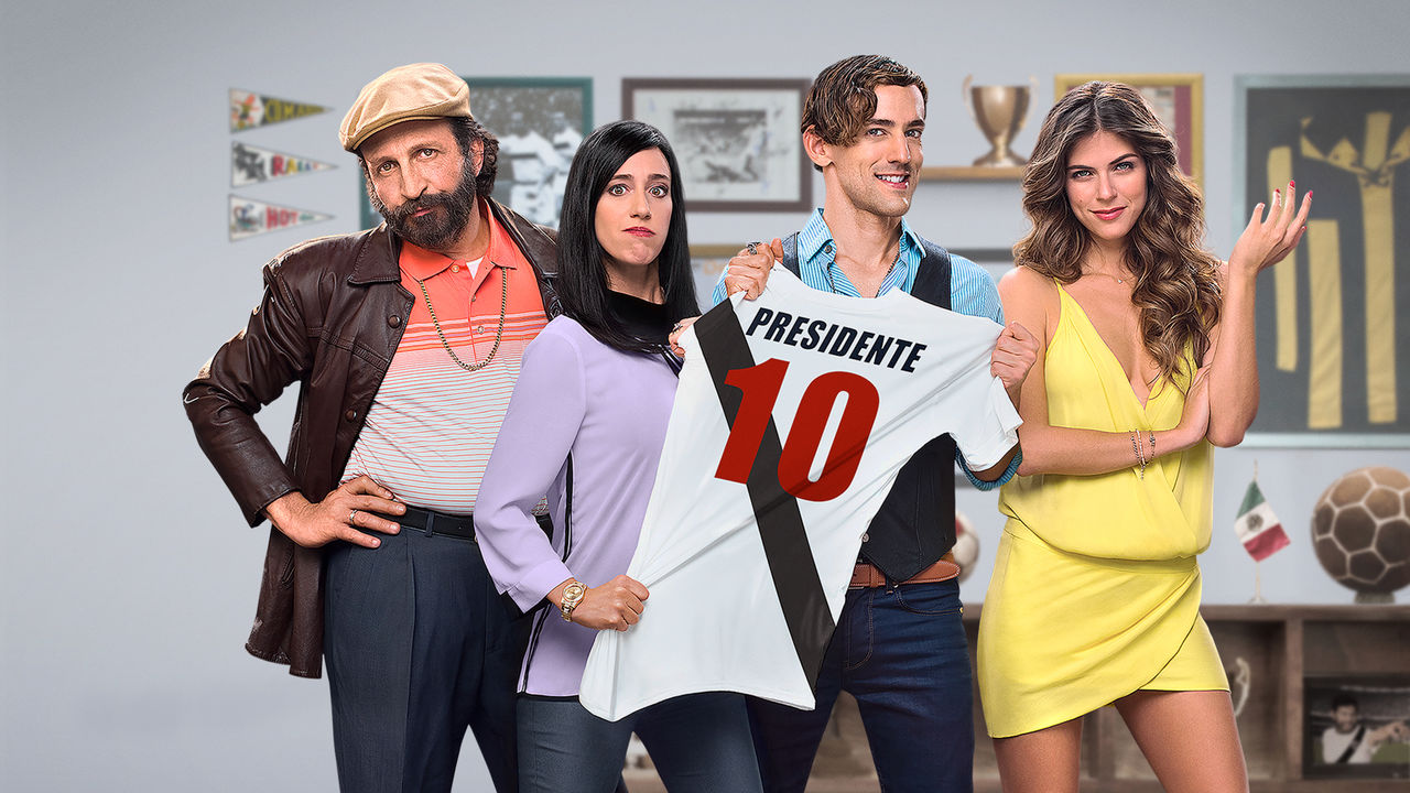 Club de Cuervos 1. Sezon 12. Bölüm