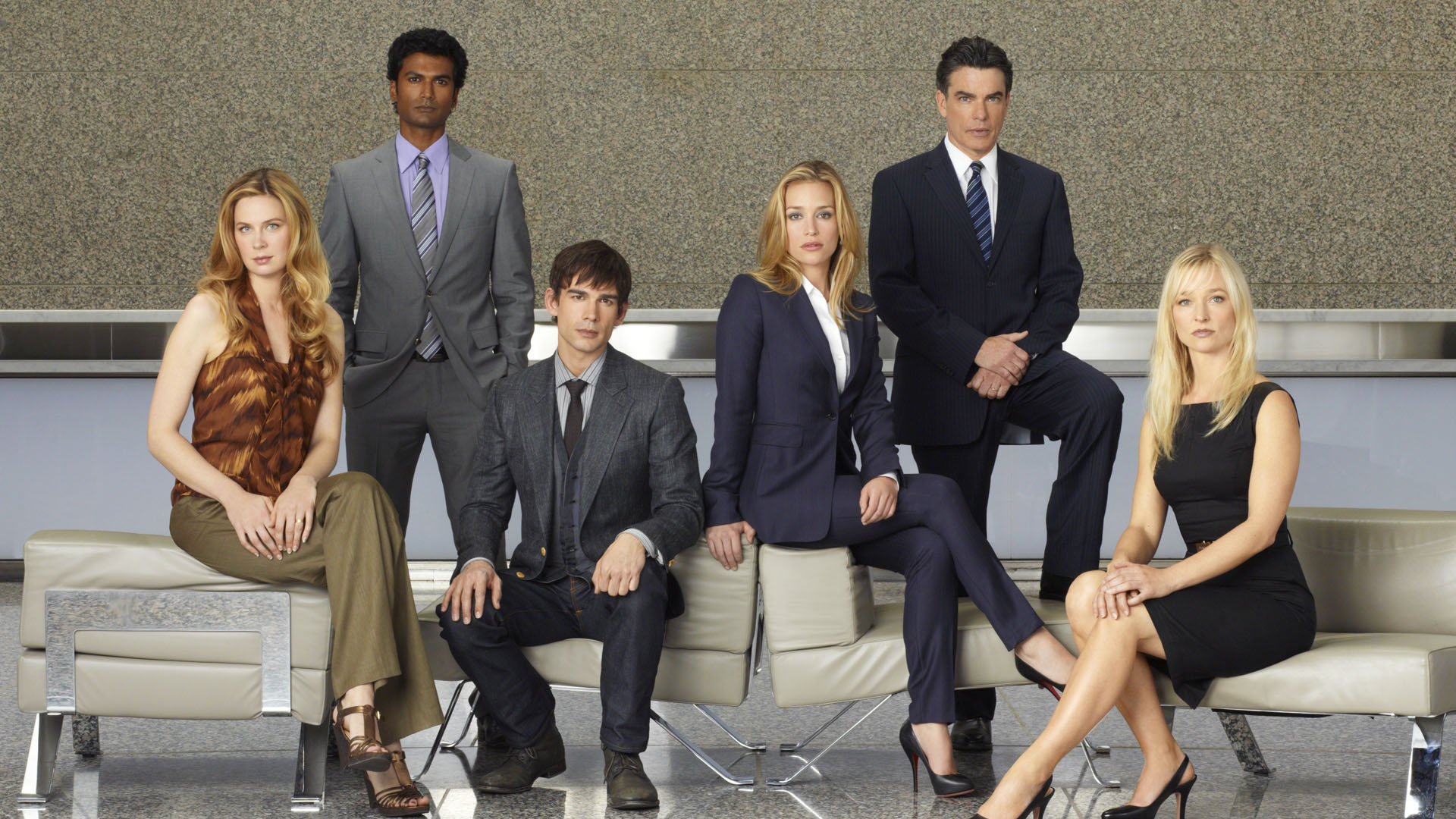 Covert Affairs 4. Sezon 3. Bölüm