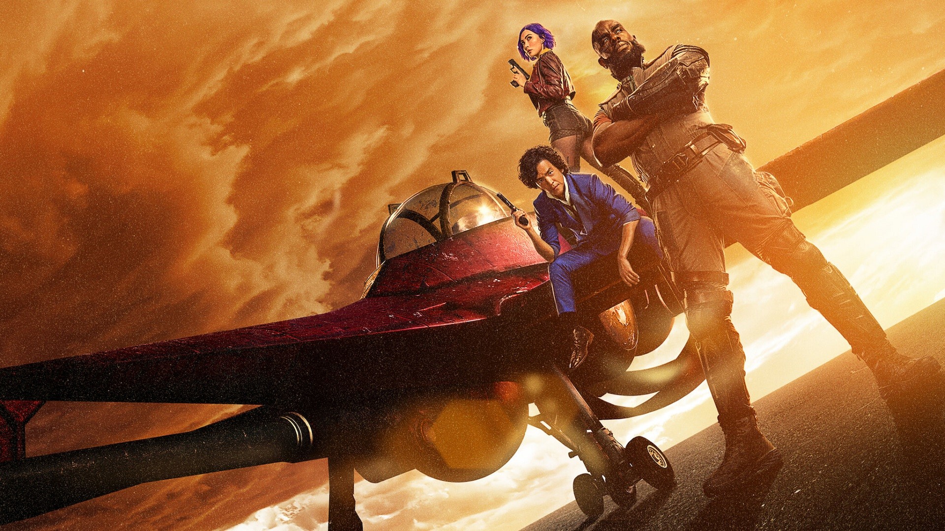Cowboy Bebop 1. Sezon 9. Bölüm