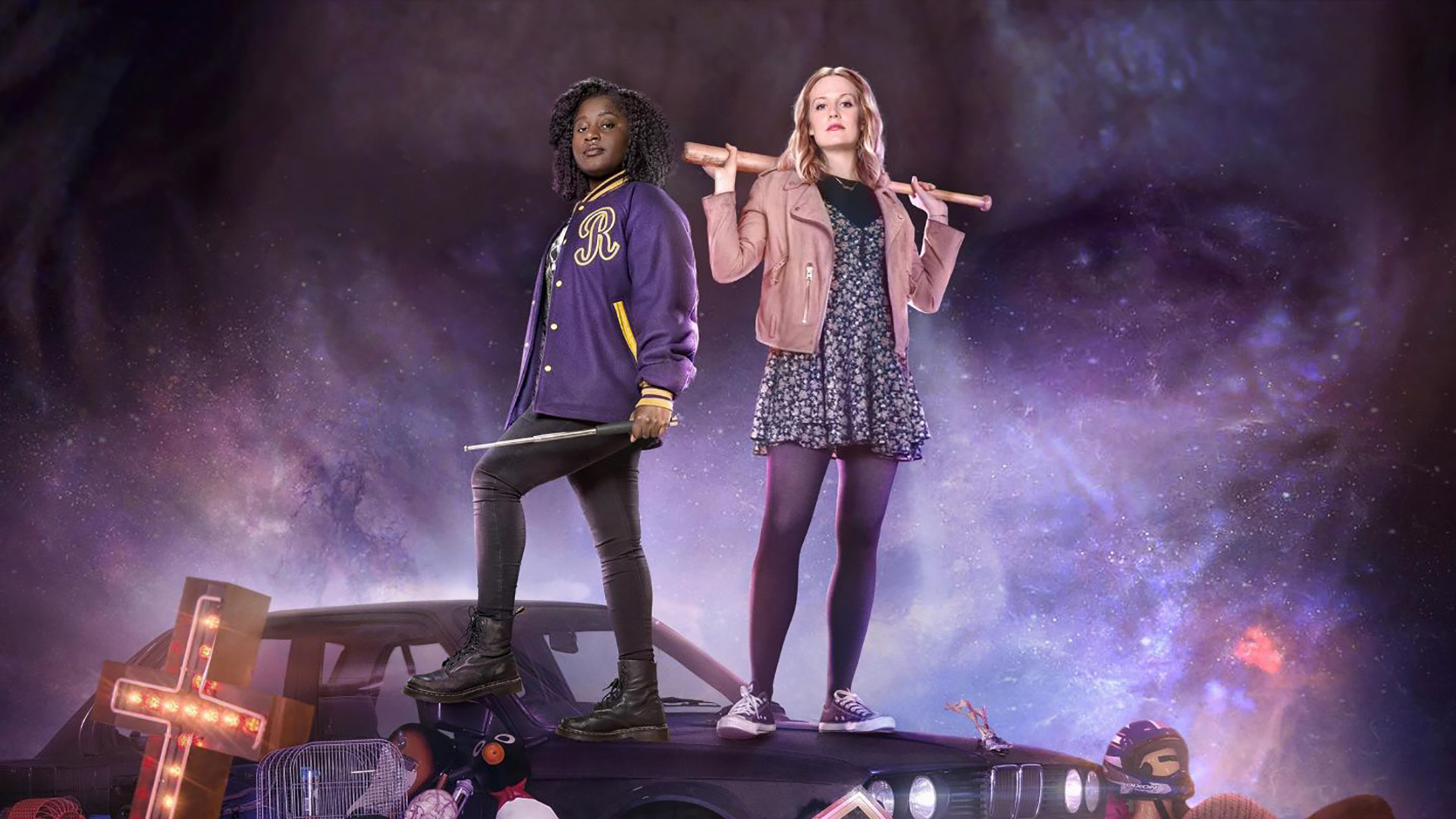 Crazyhead 1. Sezon 6. Bölüm