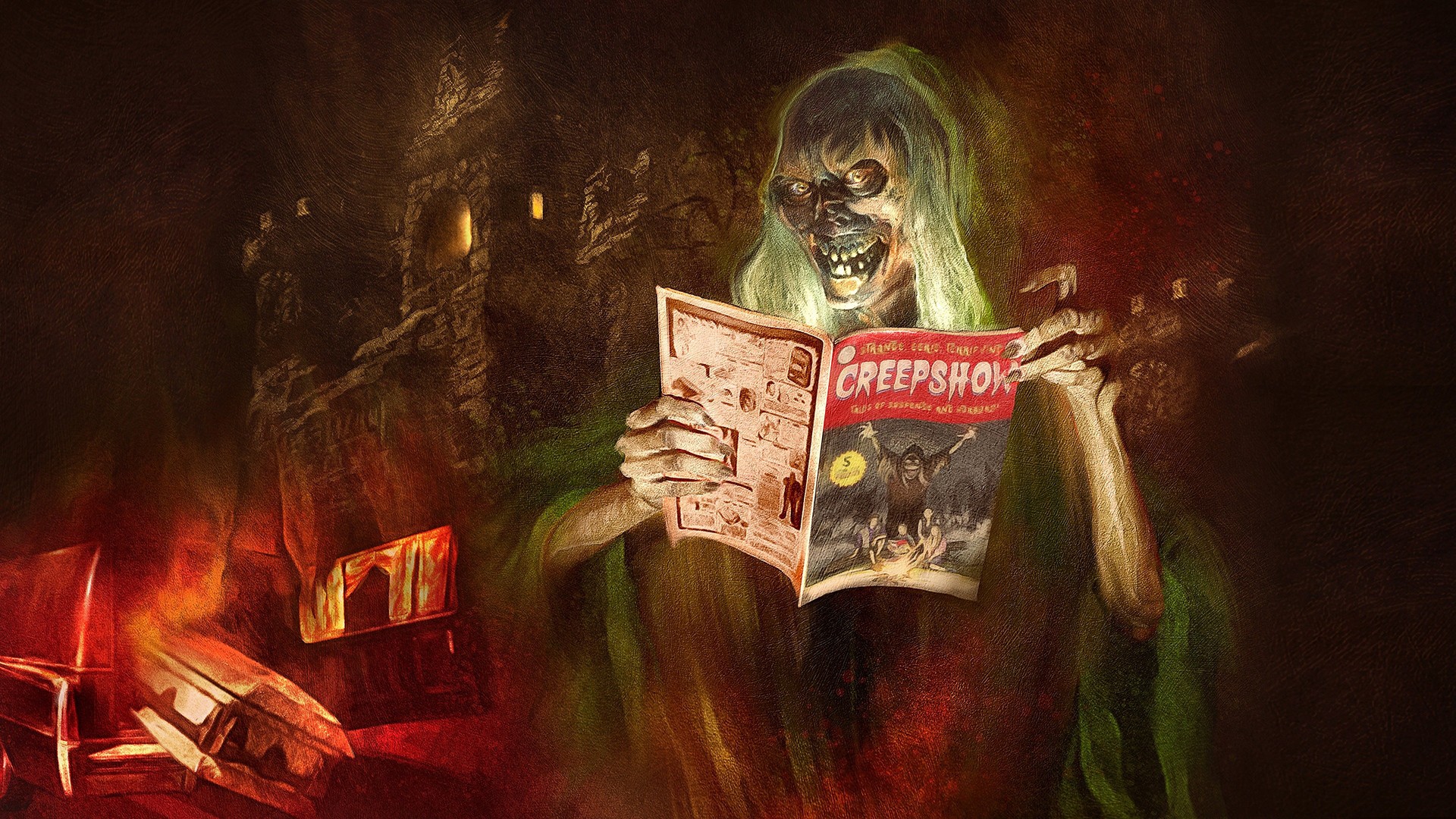 Creepshow 1. Sezon 5. Bölüm