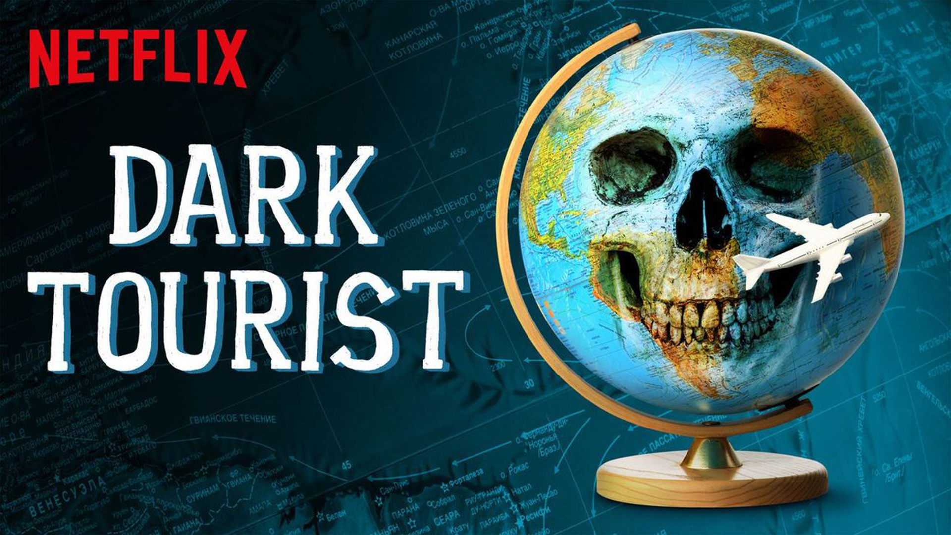 Dark Tourist 1. Sezon 6. Bölüm