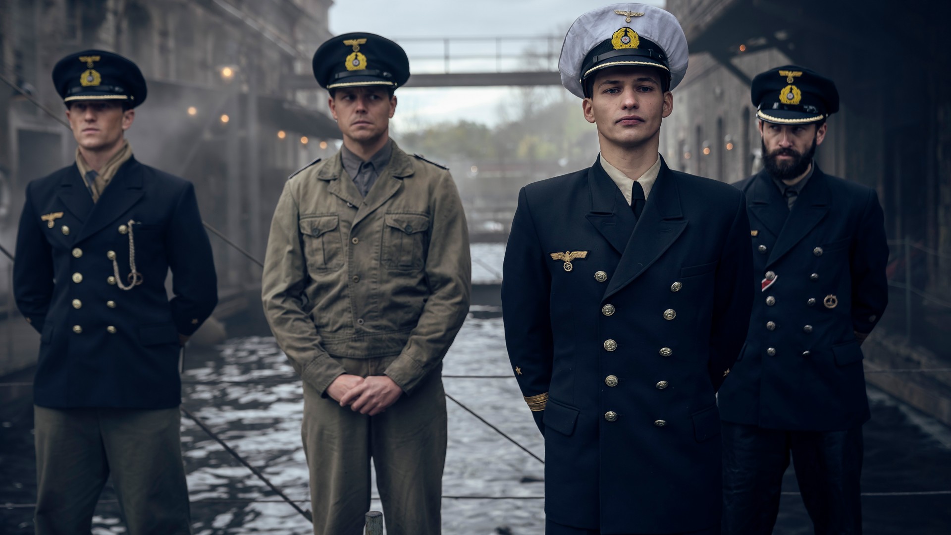 Das Boot 1. Sezon 6. Bölüm