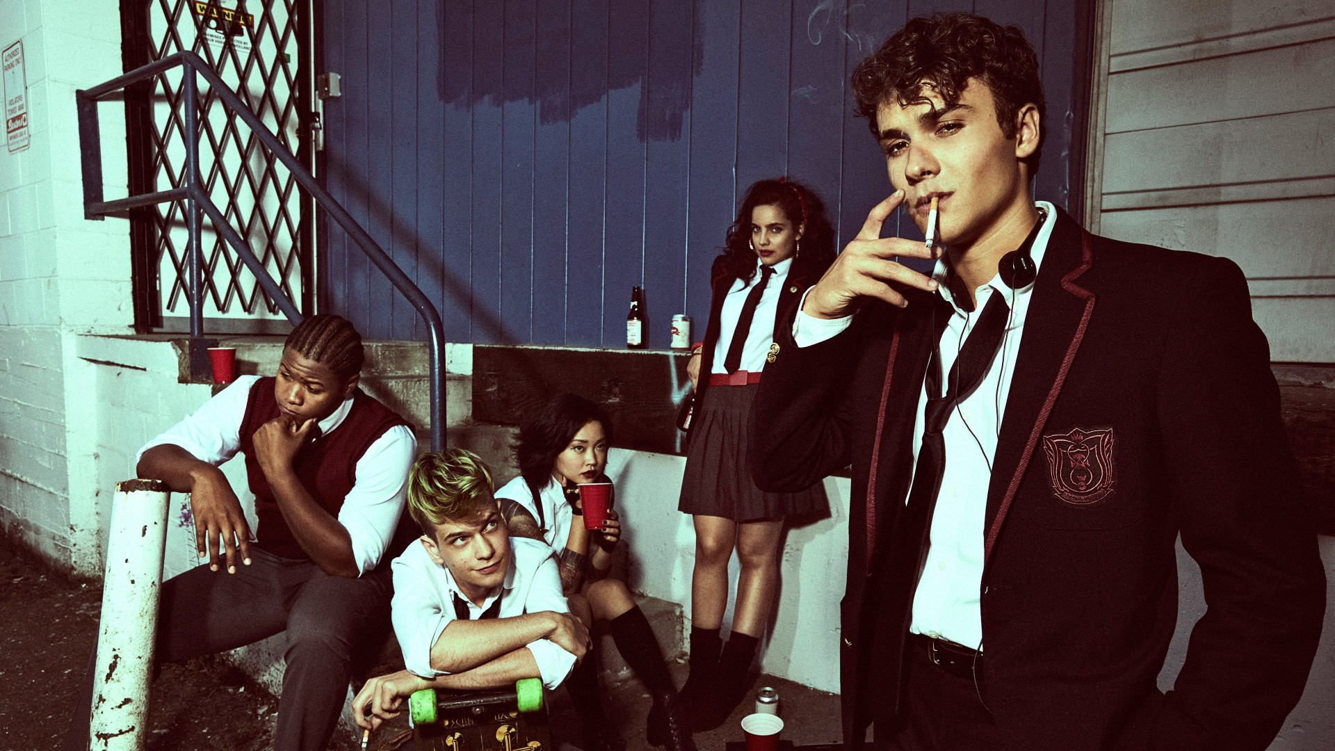 Deadly Class 1. Sezon 7. Bölüm