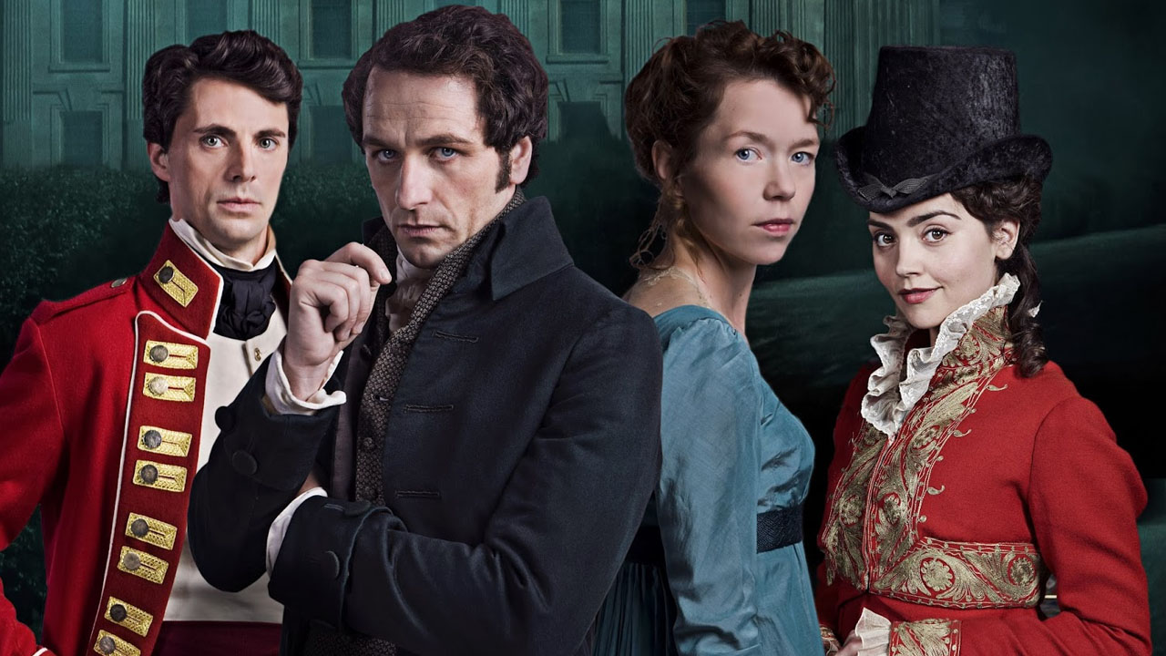 Death Comes to Pemberley 1. Sezon 2. Bölüm