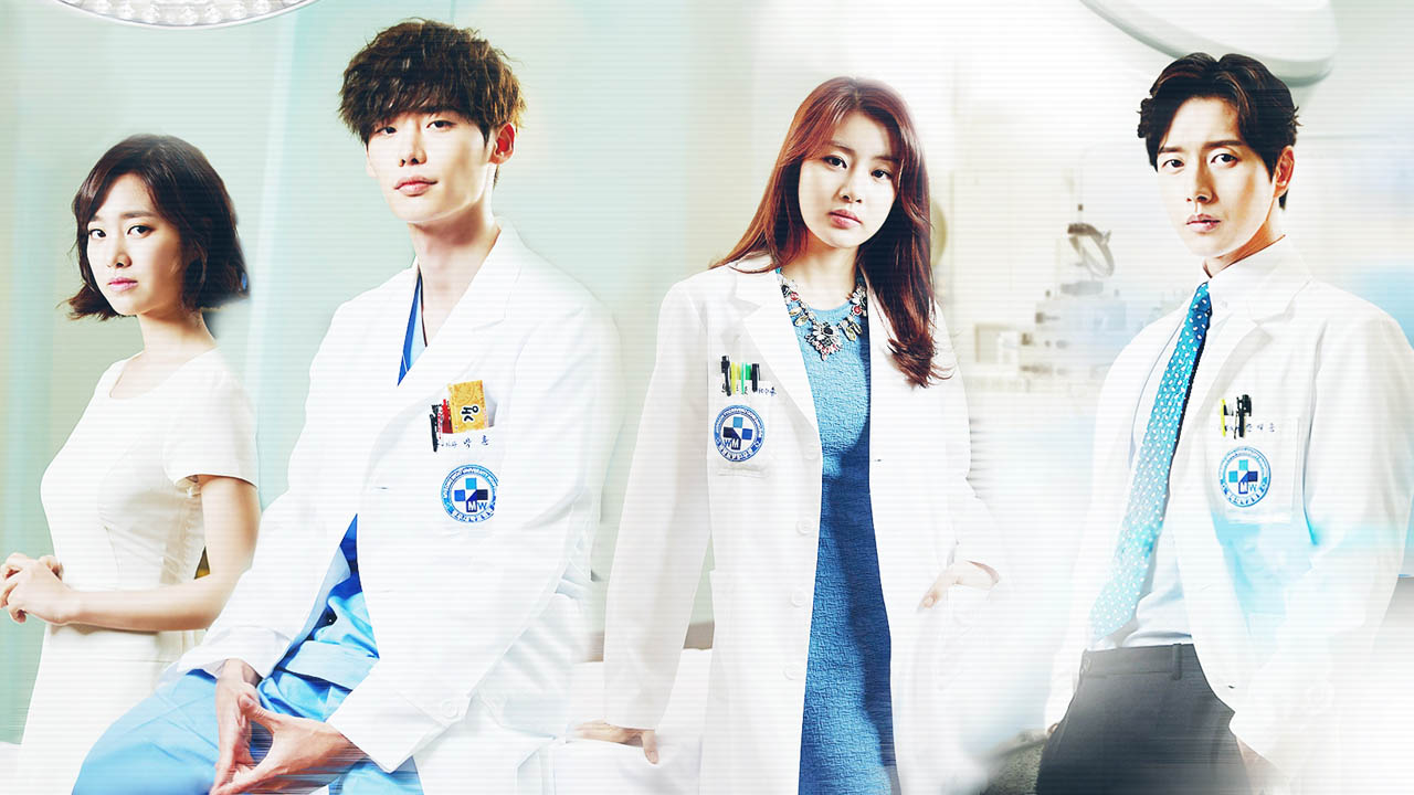 Doctor Stranger 1. Sezon 5. Bölüm