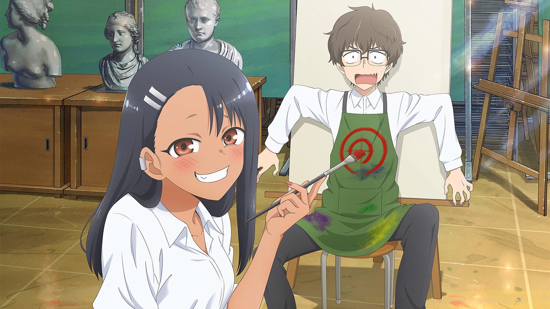 Don’t Toy with Me, Miss Nagatoro 2. Sezon 12. Bölüm