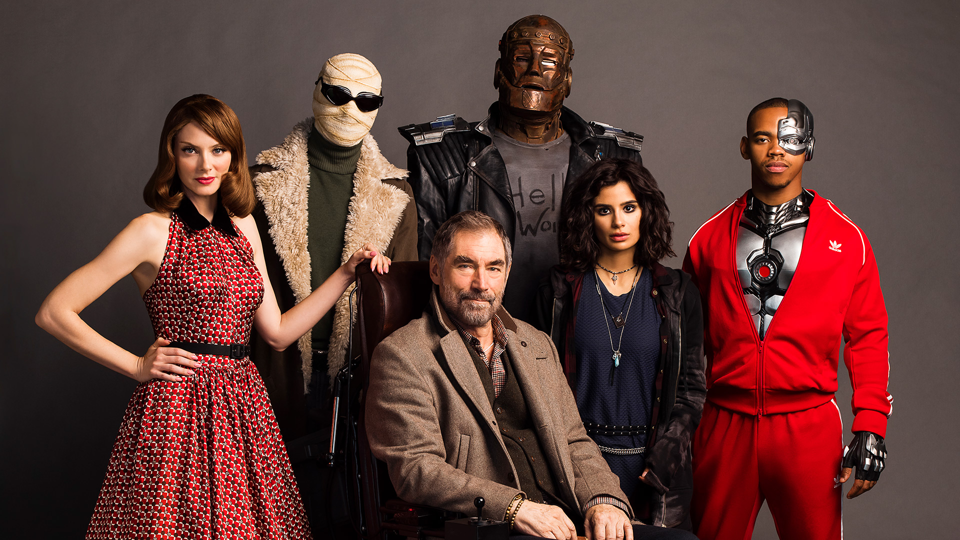 Doom Patrol 3. Sezon 4. Bölüm