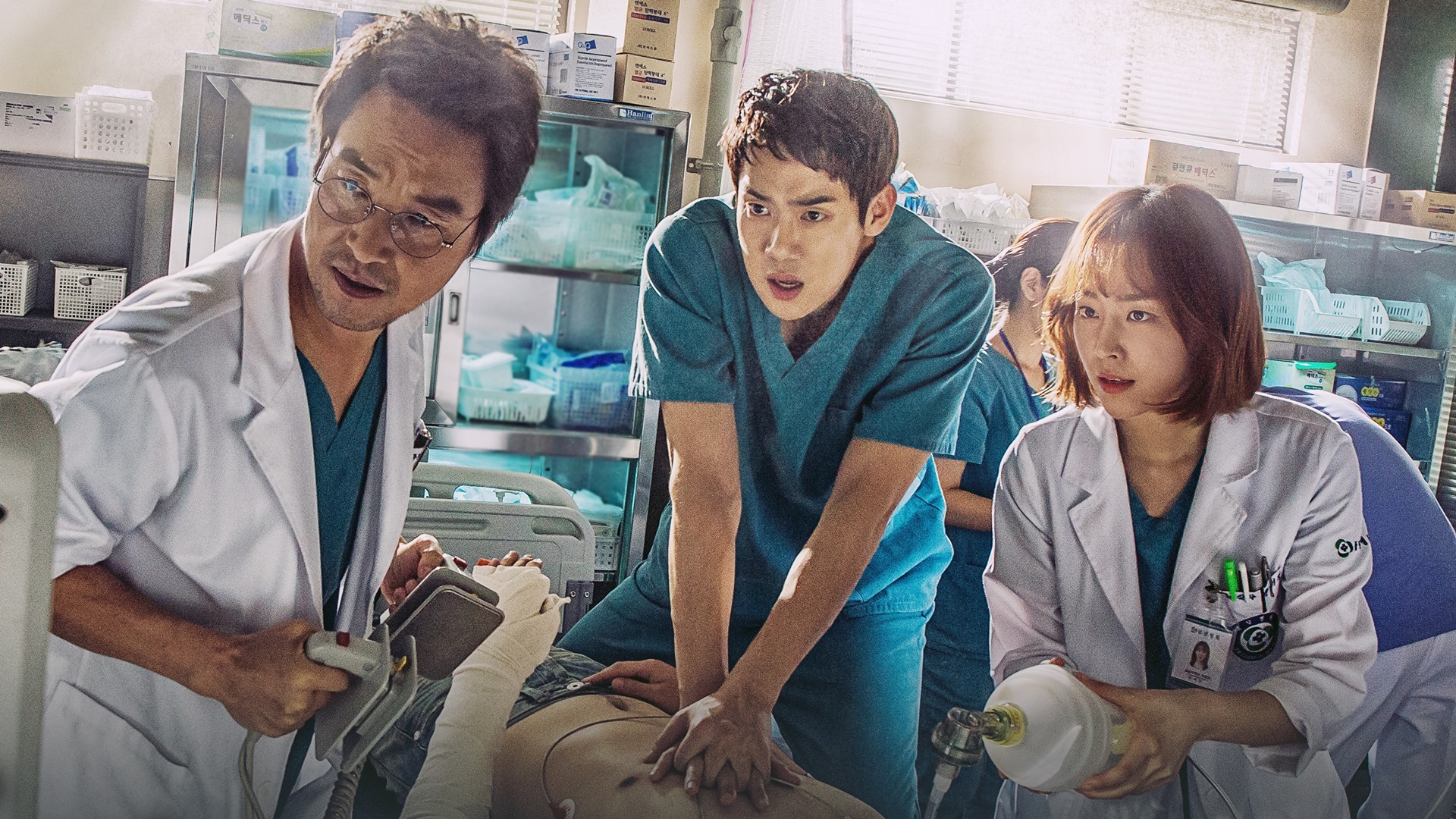 Dr. Romantic 2. Sezon 8. Bölüm