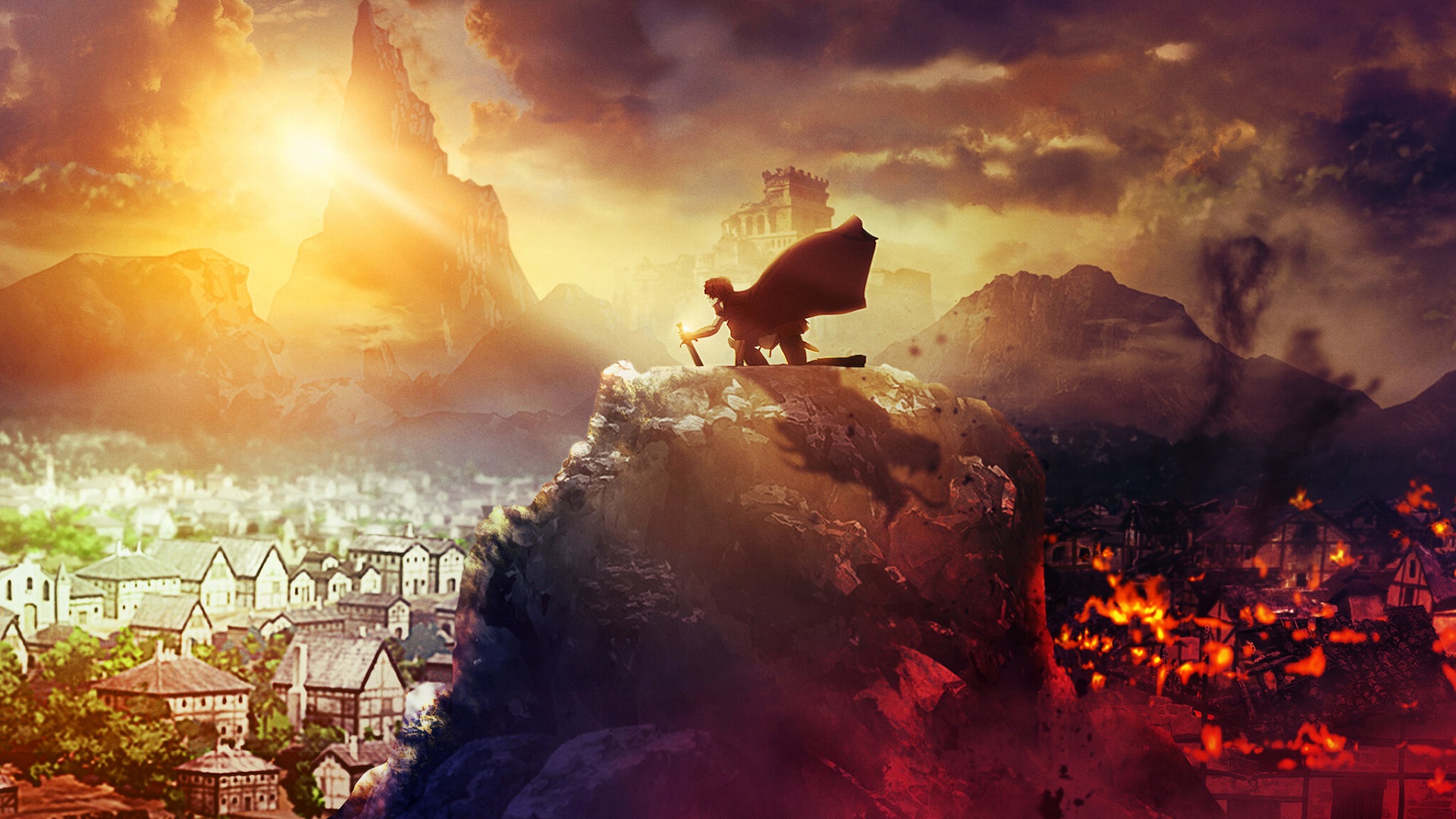 Dragon’s Dogma 1. Sezon 5. Bölüm