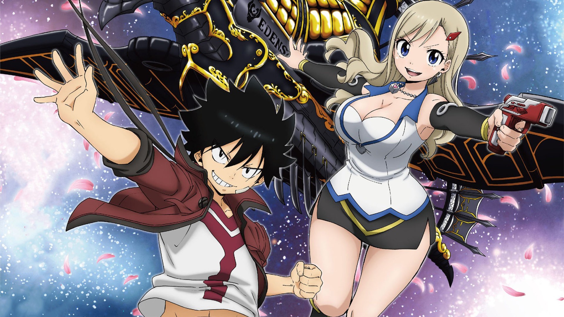 EDENS ZERO 1. Sezon 23. Bölüm