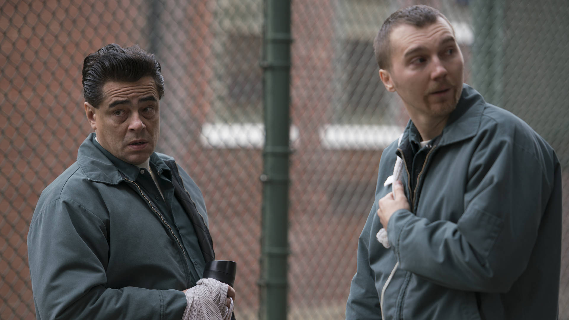 Escape at Dannemora 1. Sezon 5. Bölüm