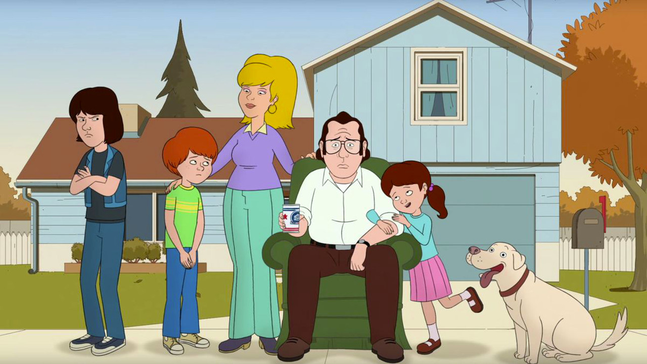 F is for Family 4. Sezon 4. Bölüm