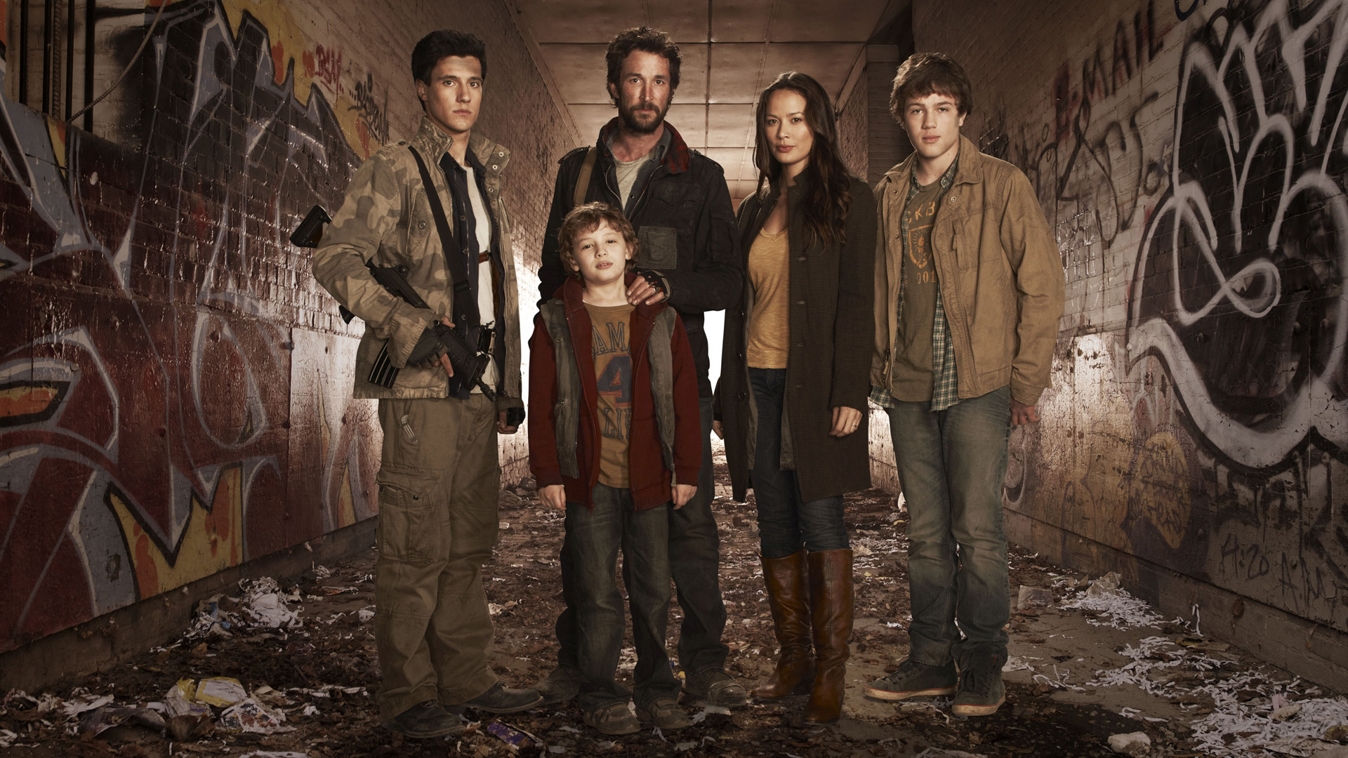 Falling Skies 5. Sezon 6. Bölüm