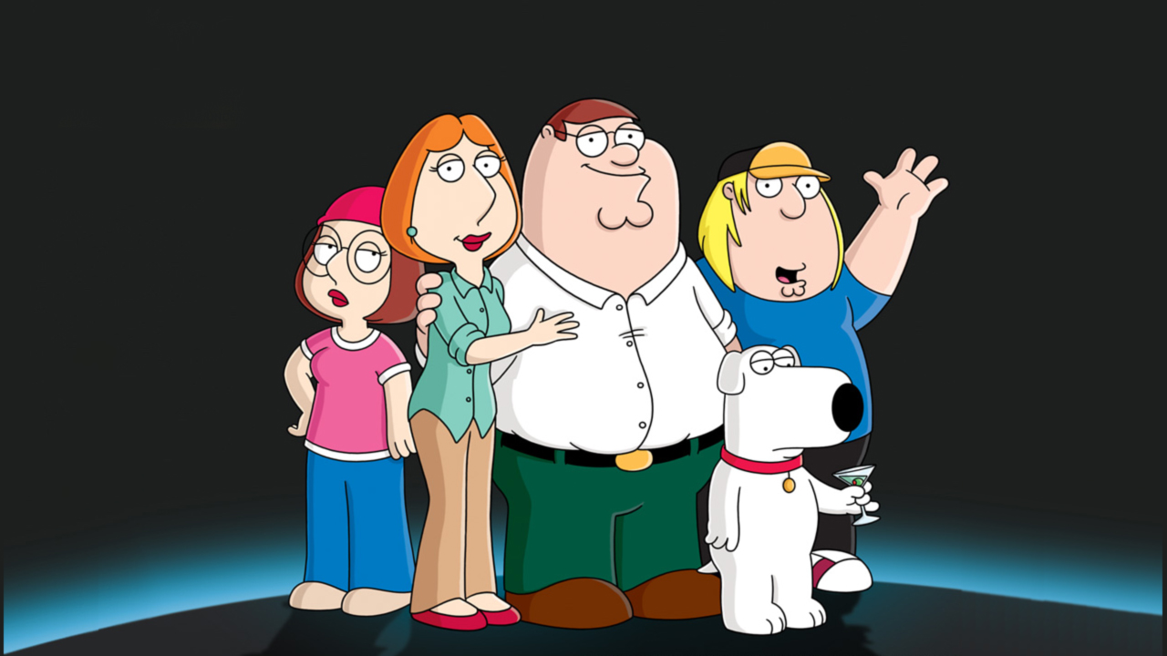 Family Guy 7. Sezon 7. Bölüm