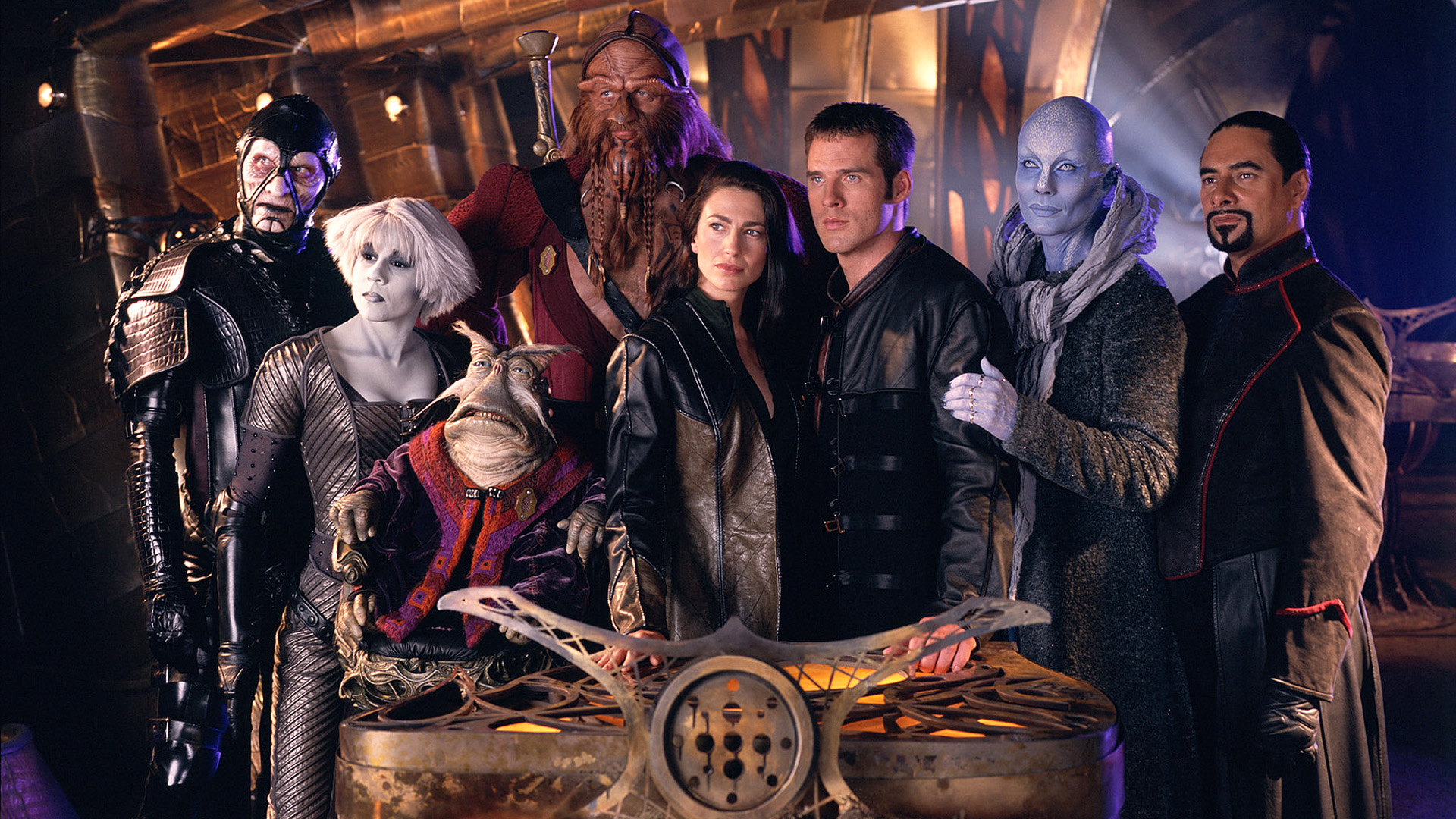 Farscape 4. Sezon 14. Bölüm