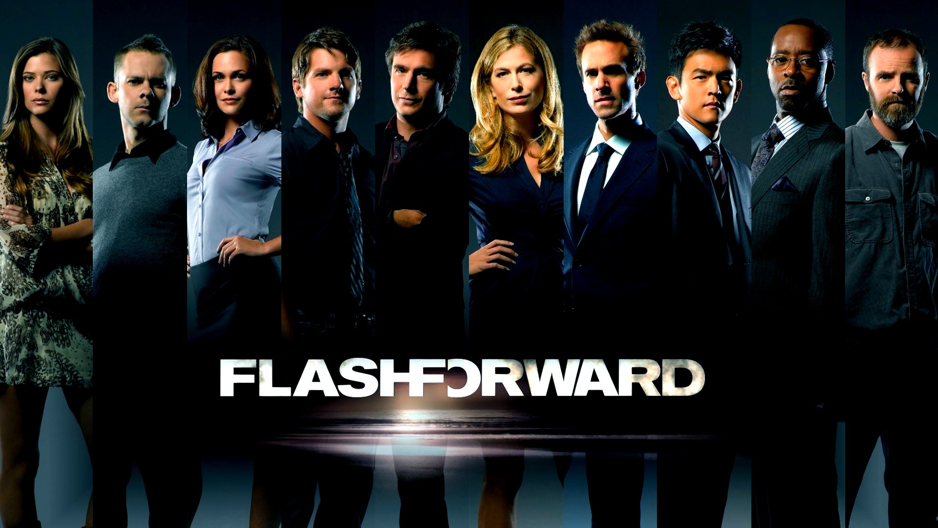 FlashForward 1. Sezon 1. Bölüm