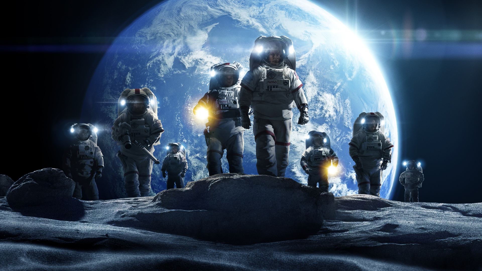 For All Mankind 2. Sezon 5. Bölüm